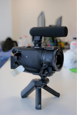套装加成助力Vlog拍摄 —— 索尼AX60摄像机试用体验